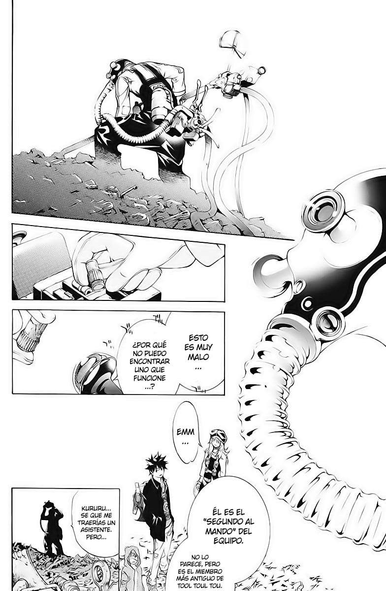 Read Air Gear Es Manga Online