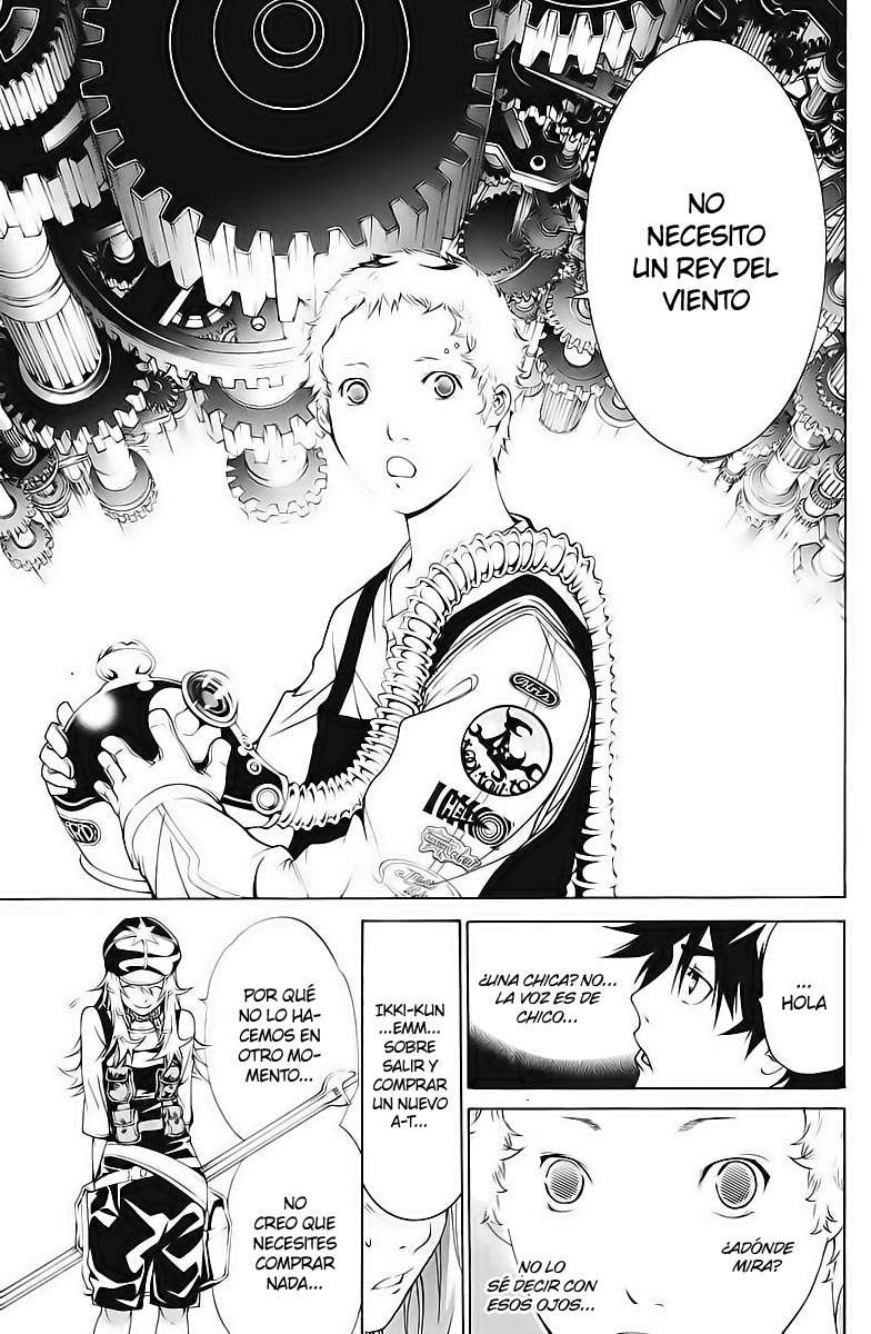 Read Air Gear Es Manga Online
