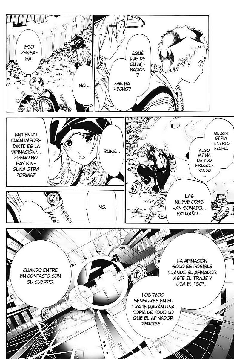Read Air Gear Es Manga Online