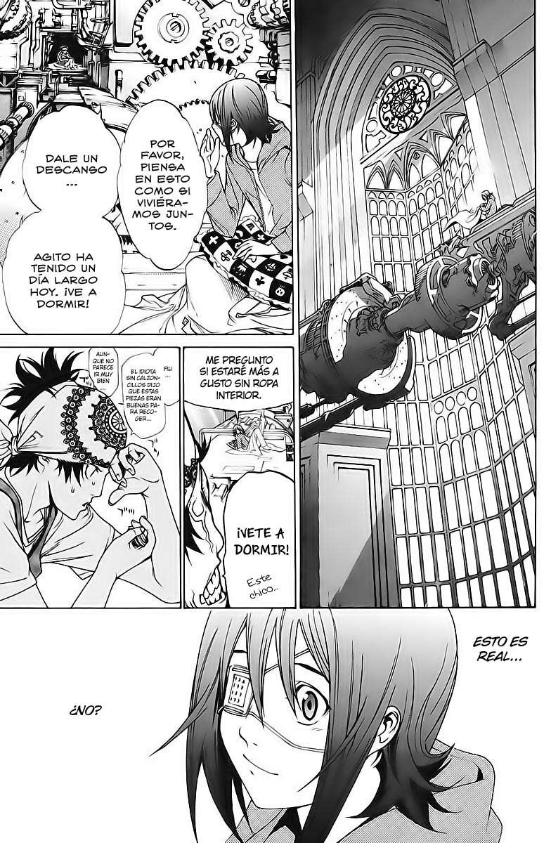 Read Air Gear Es Manga Online