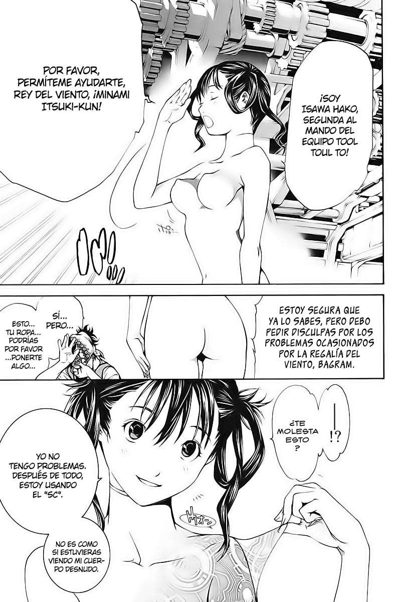 Read Air Gear Es Manga Online