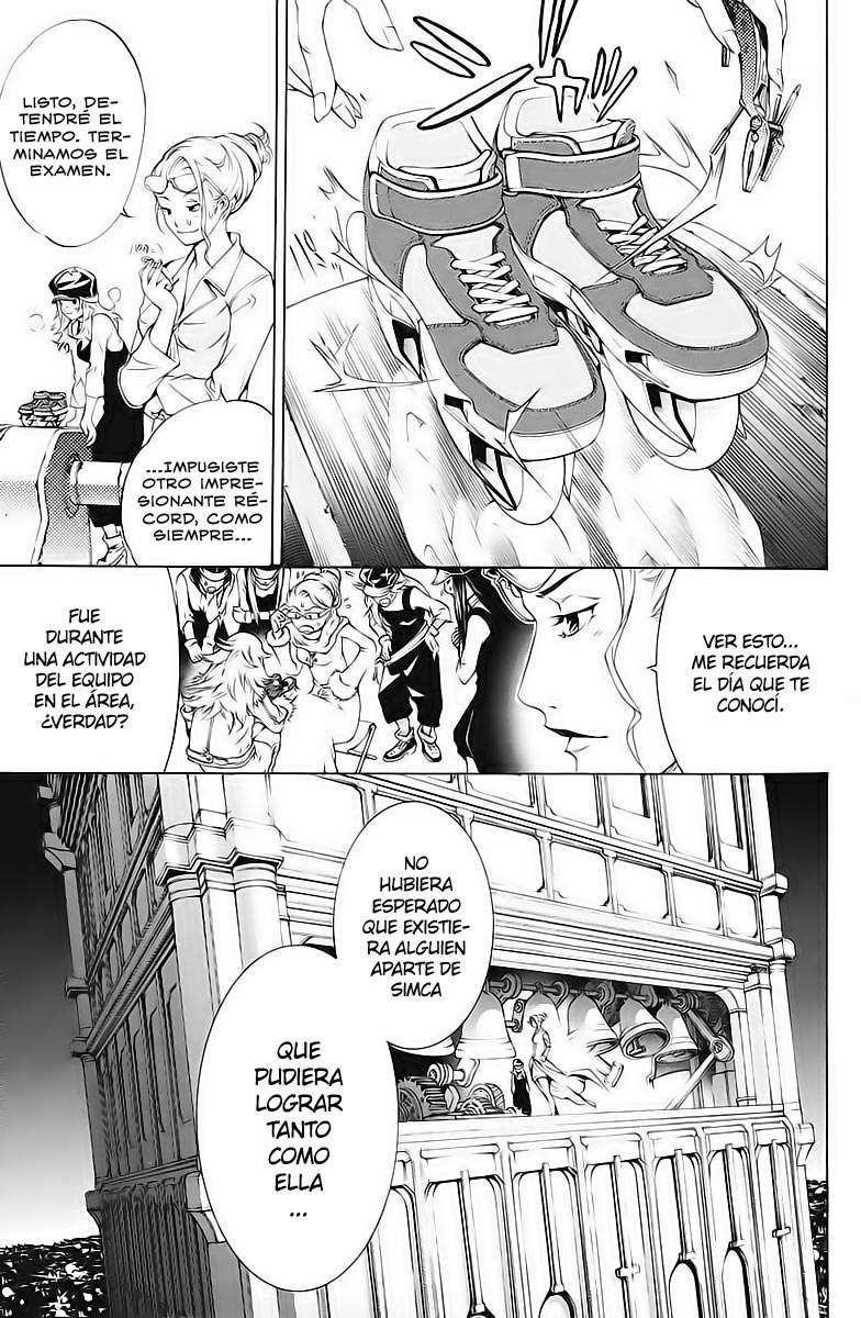 Read Air Gear Es Manga Online