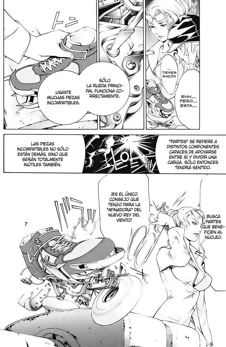 Read Air Gear Es Manga Online
