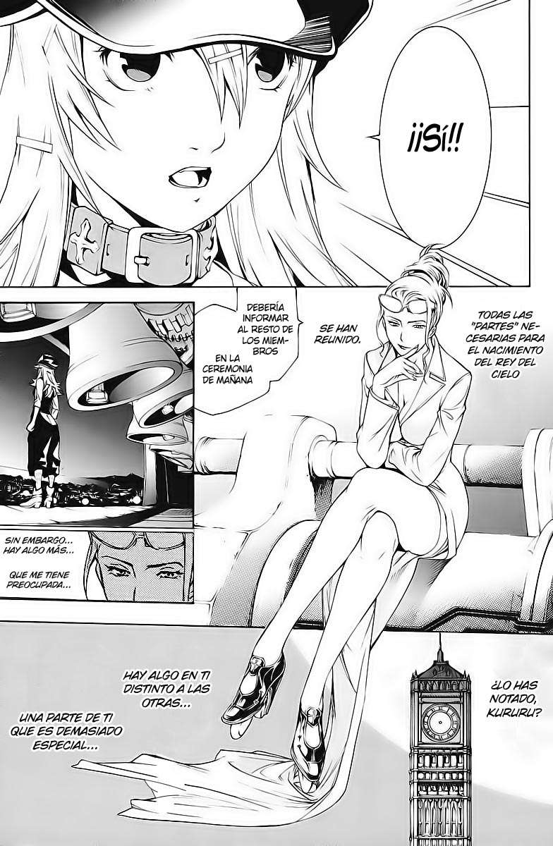 Read Air Gear Es Manga Online