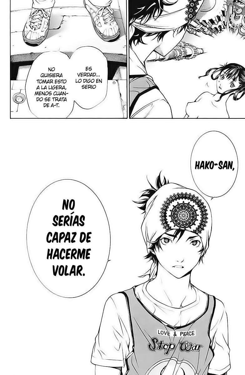 Read Air Gear Es Manga Online