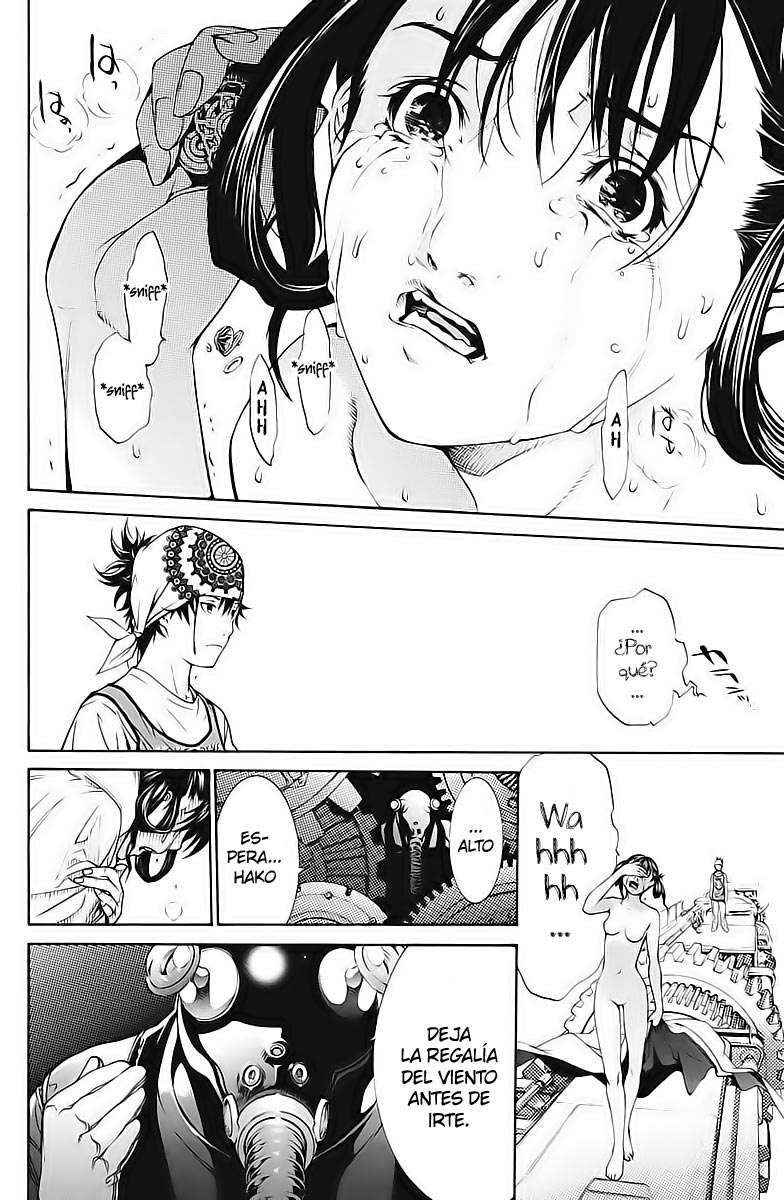 Read Air Gear Es Manga Online