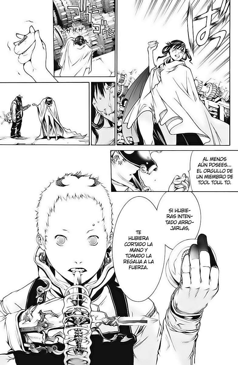 Read Air Gear Es Manga Online