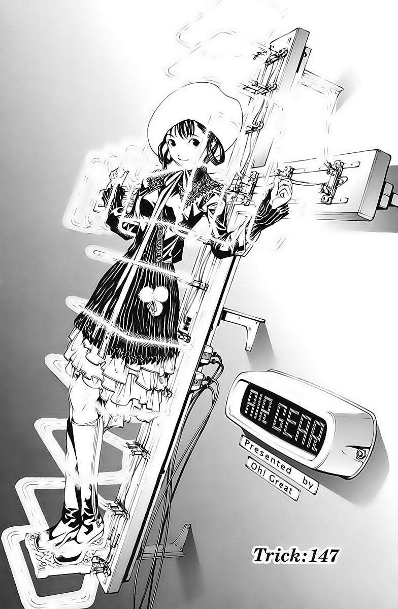 Read Air Gear Es Manga Online