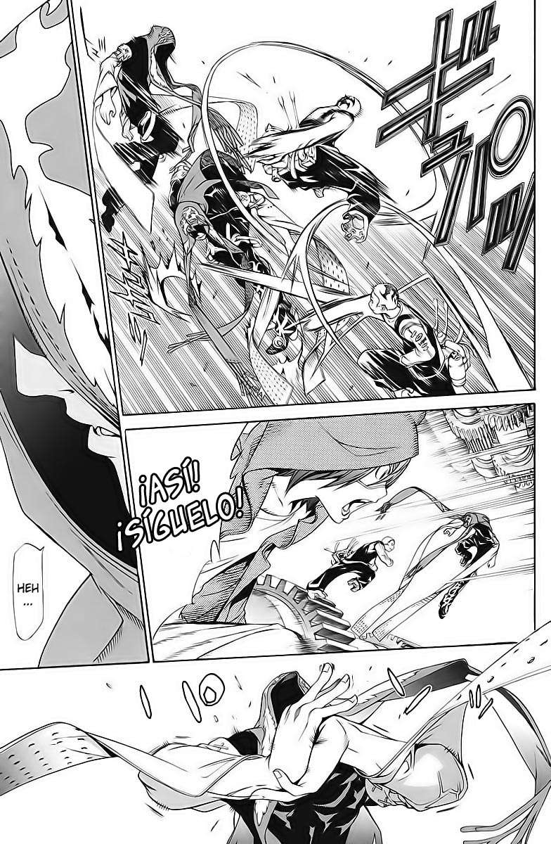 Read Air Gear Es Manga Online