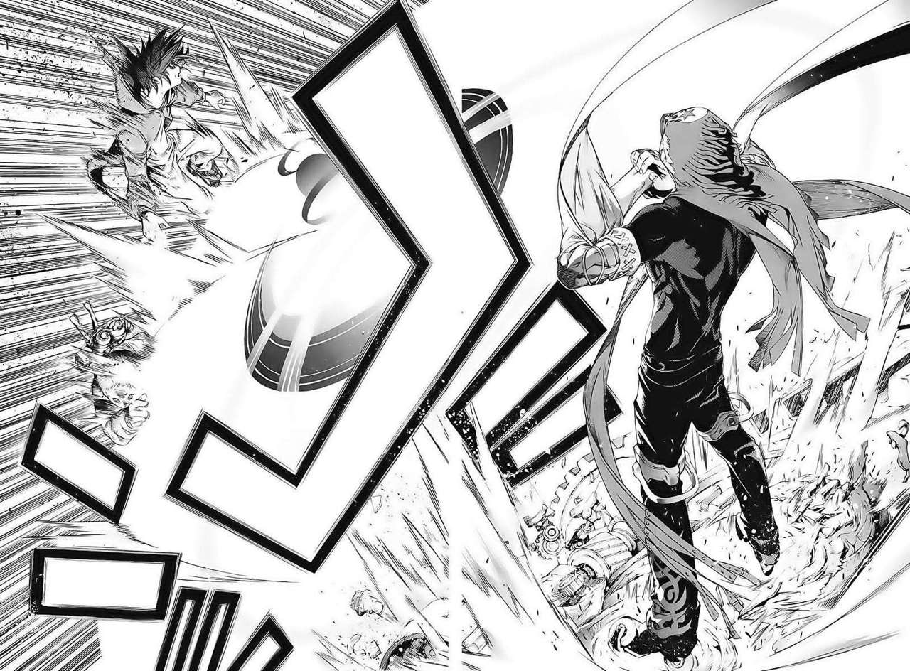 Read Air Gear Es Manga Online