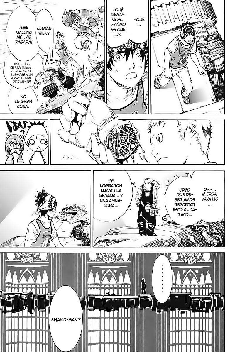 Read Air Gear Es Manga Online