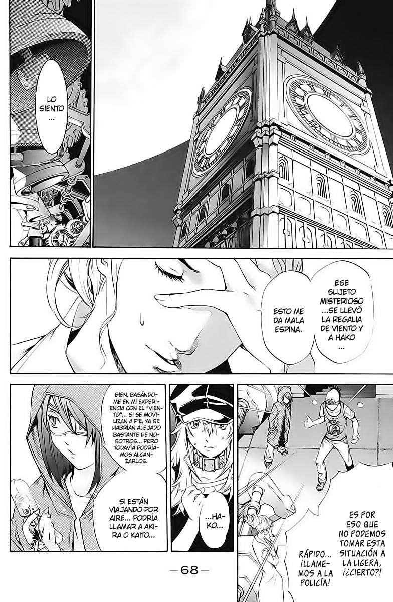 Read Air Gear Es Manga Online