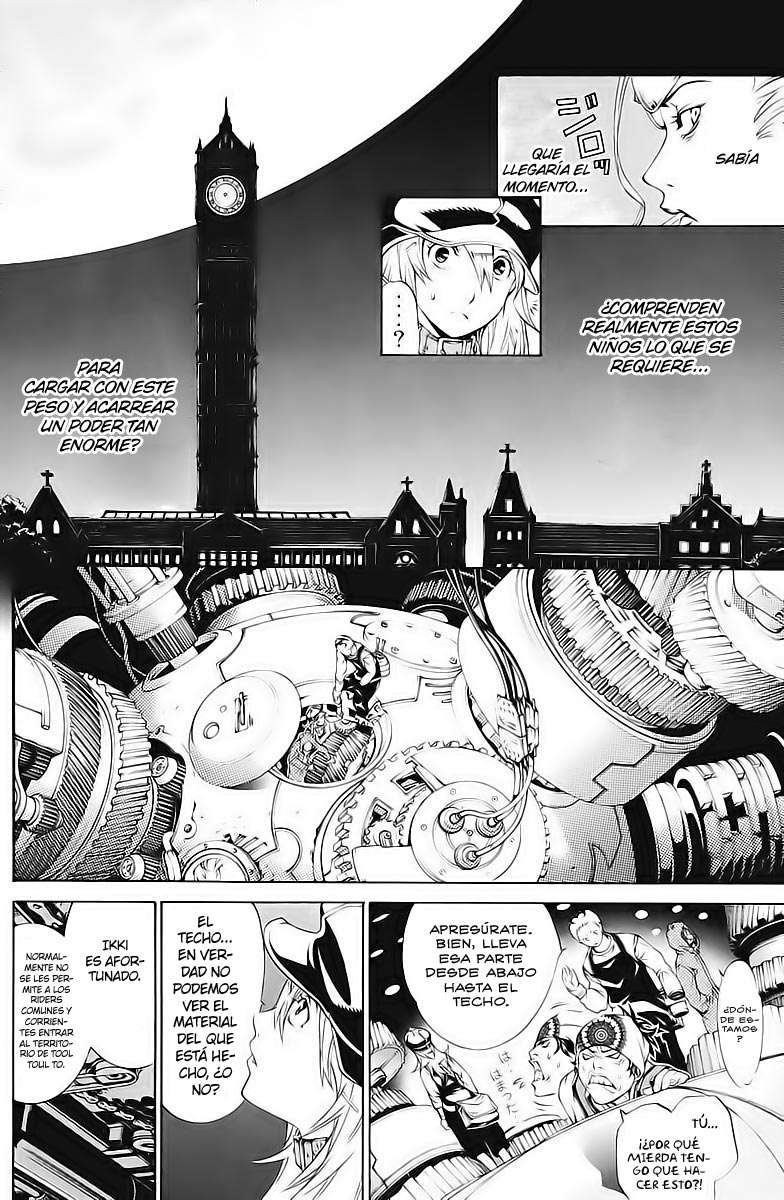 Read Air Gear Es Manga Online