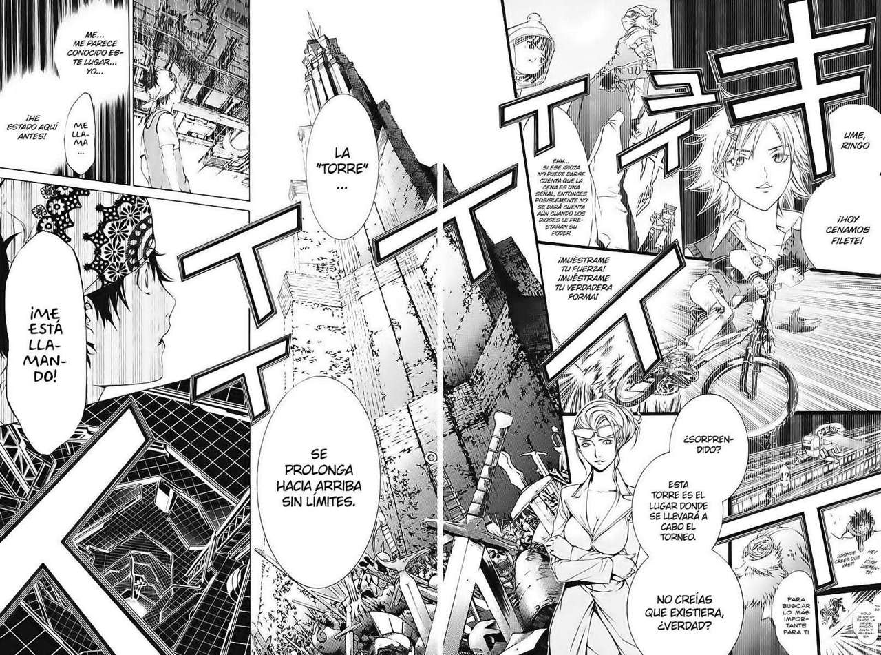 Read Air Gear Es Manga Online