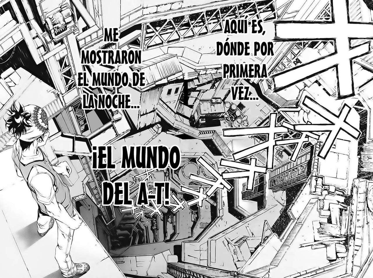 Read Air Gear Es Manga Online