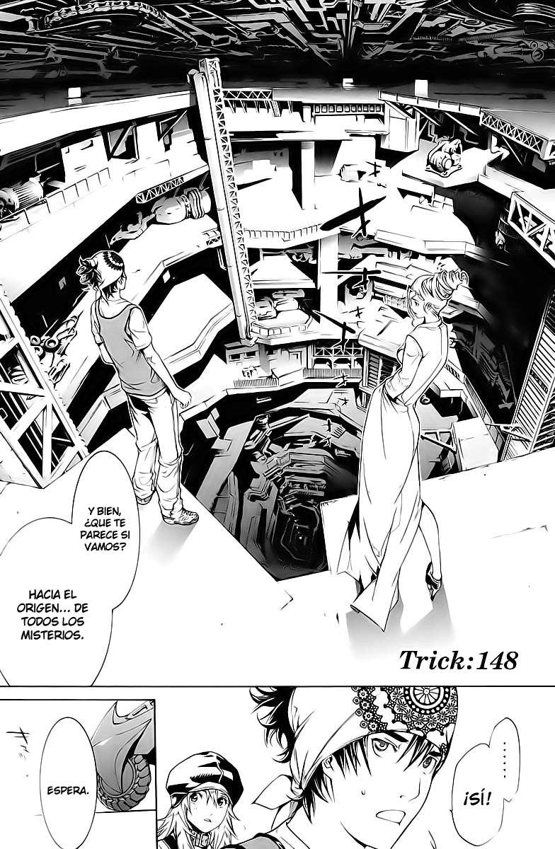 Read Air Gear Es Manga Online