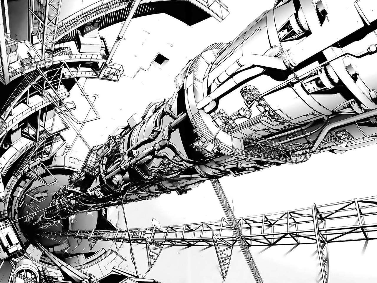 Read Air Gear Es Manga Online