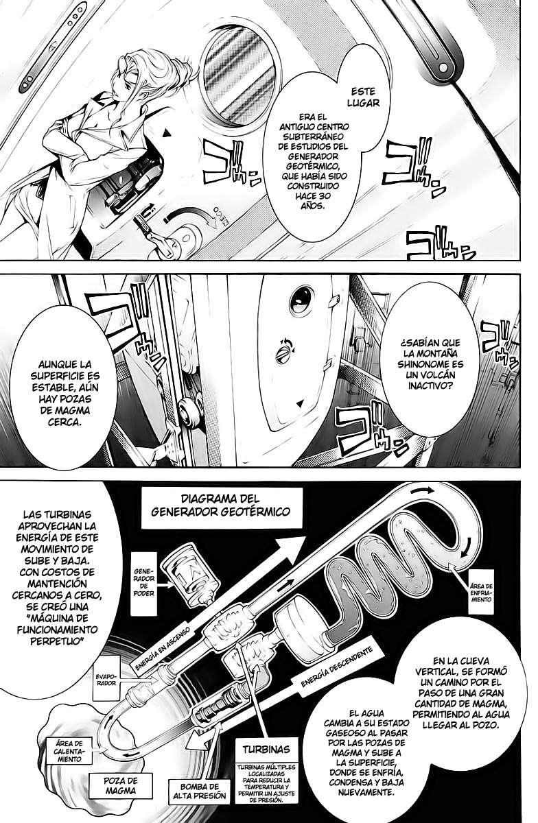 Read Air Gear Es Manga Online