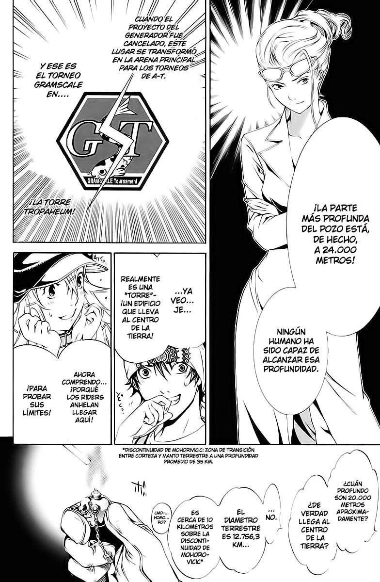 Read Air Gear Es Manga Online