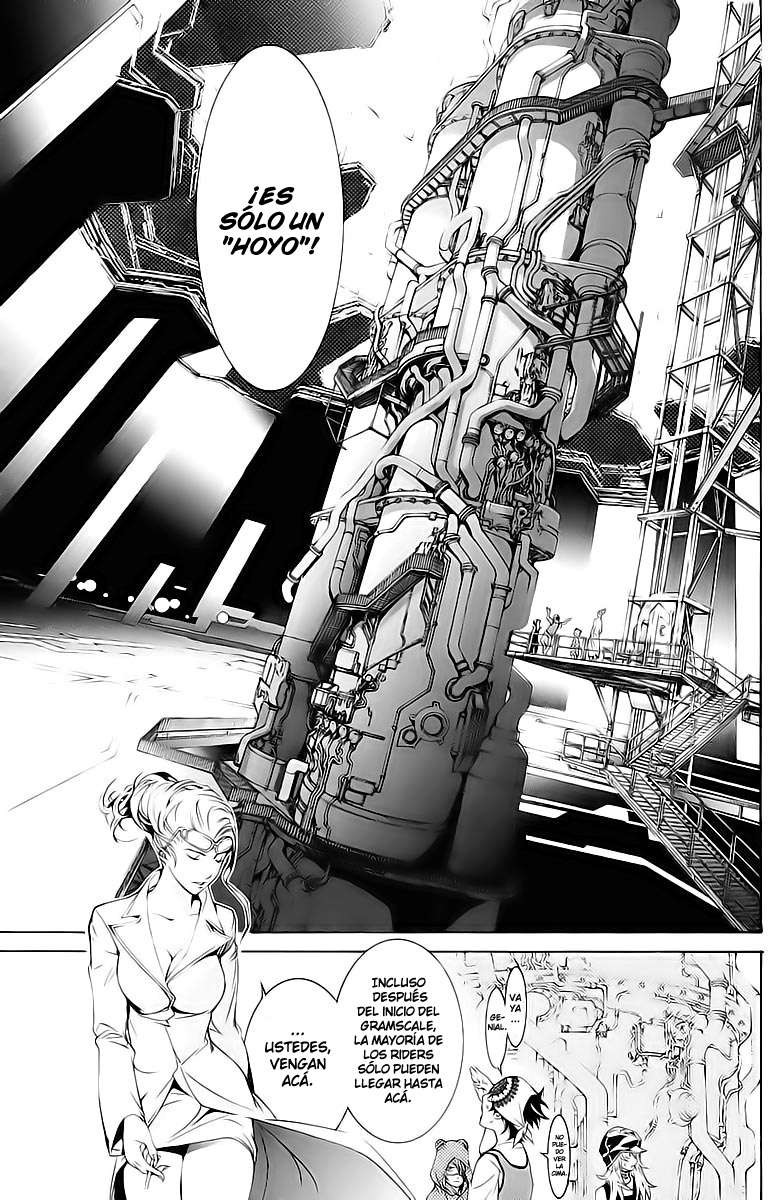 Read Air Gear Es Manga Online