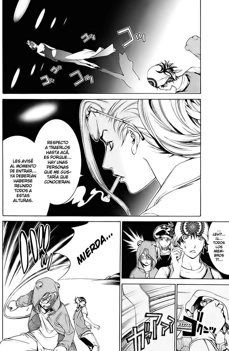 Read Air Gear Es Manga Online