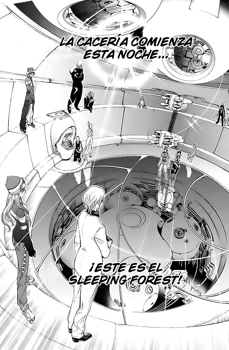 Read Air Gear Es Manga Online