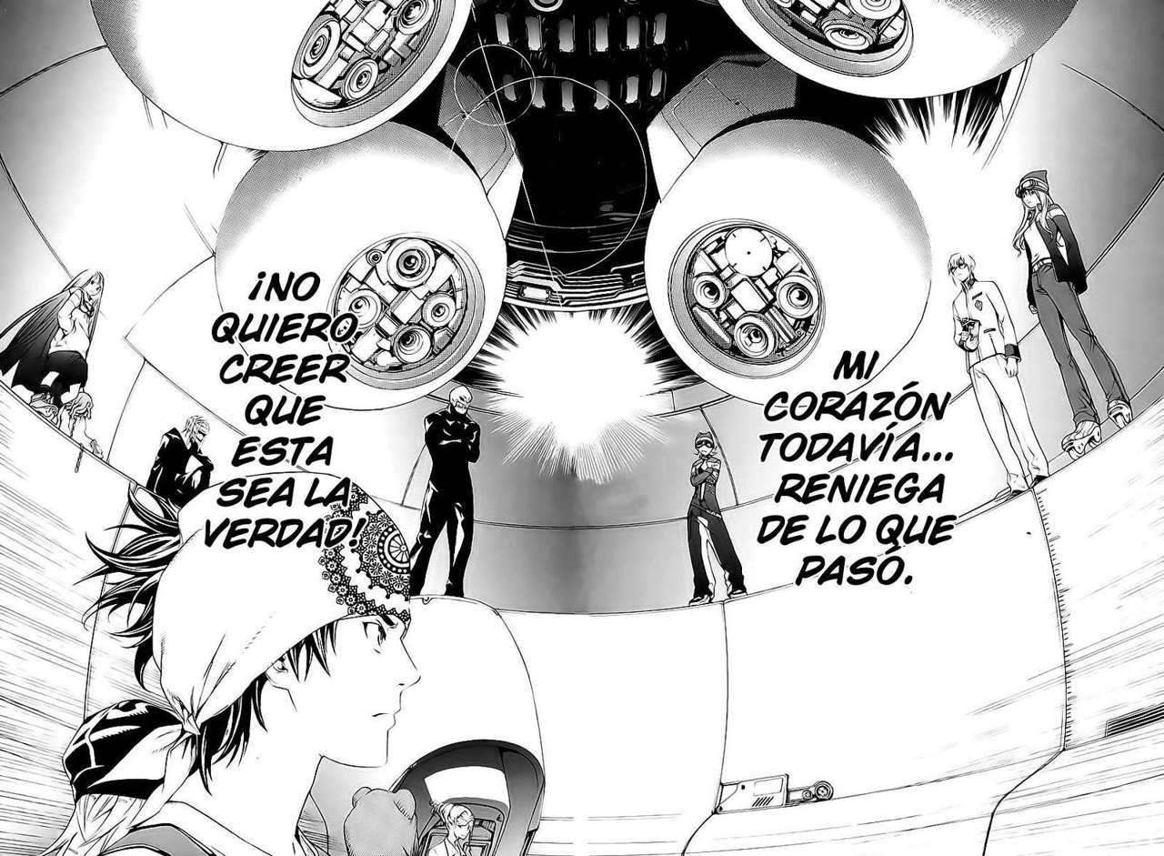 Read Air Gear Es Manga Online