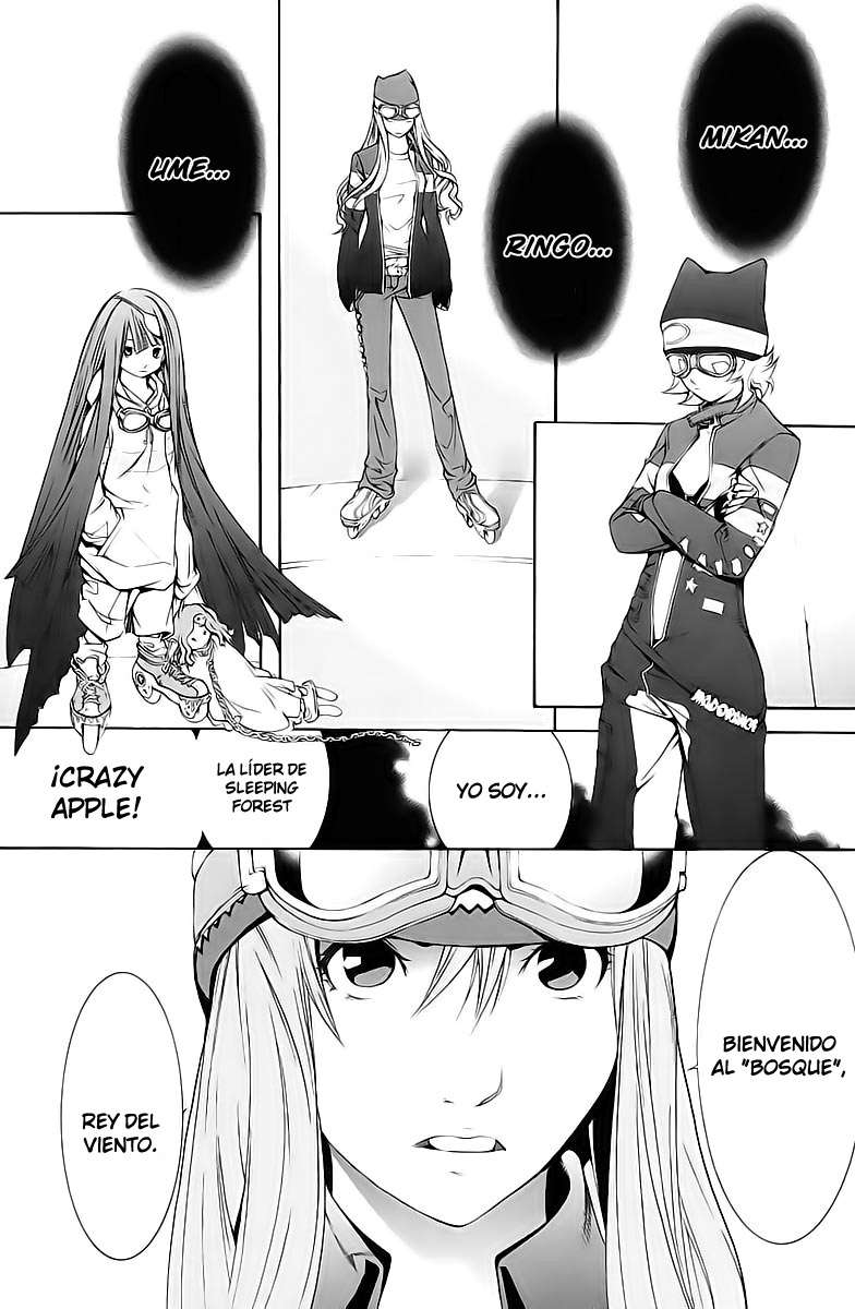 Read Air Gear Es Manga Online