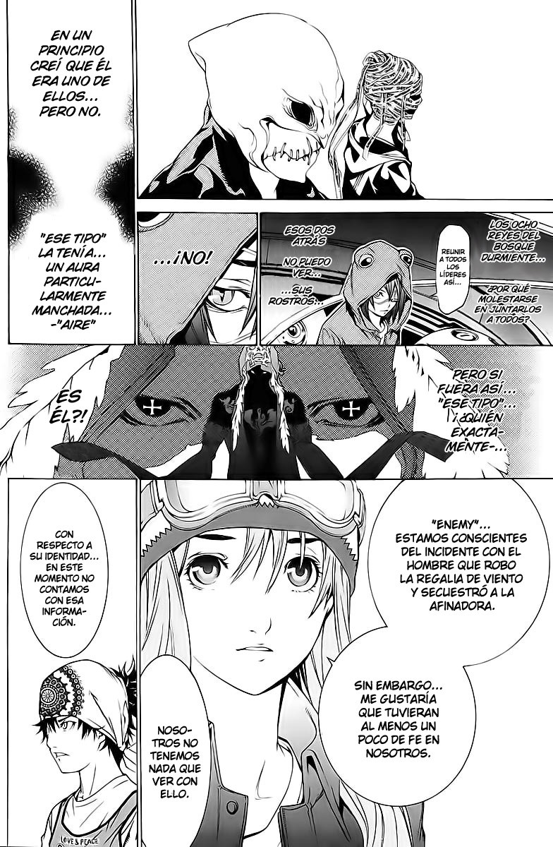 Read Air Gear Es Manga Online