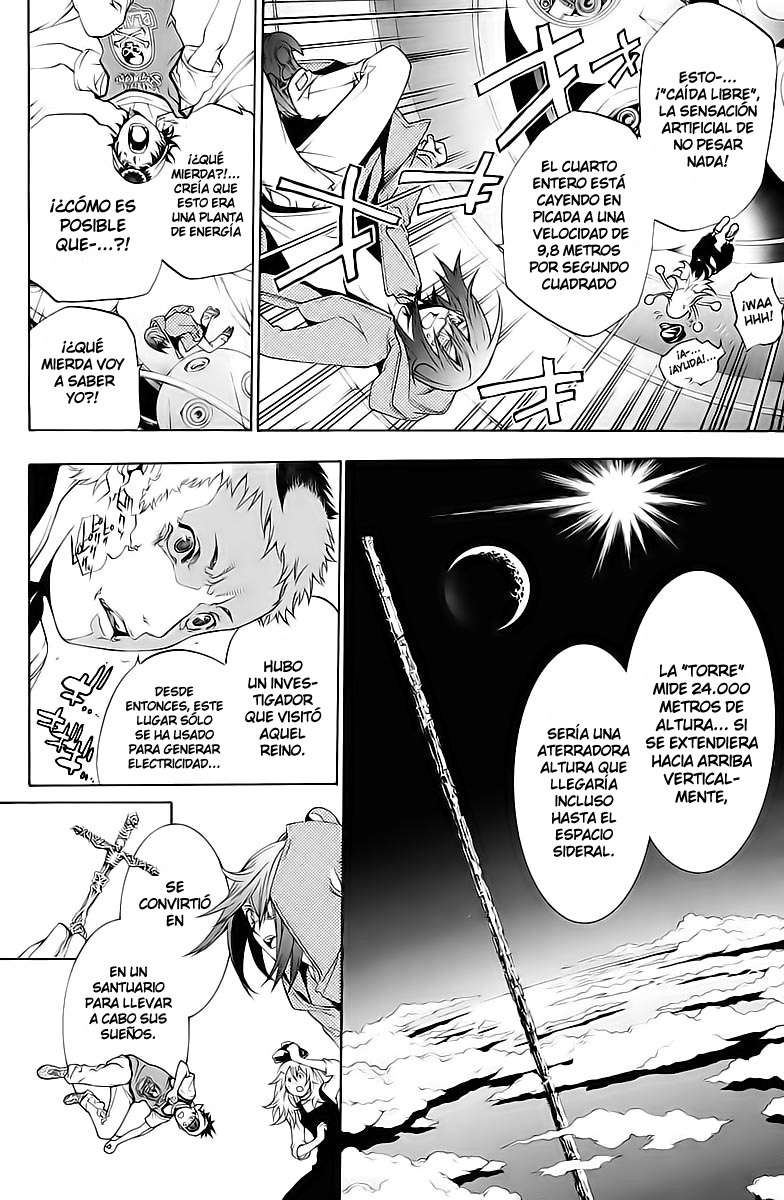 Read Air Gear Es Manga Online
