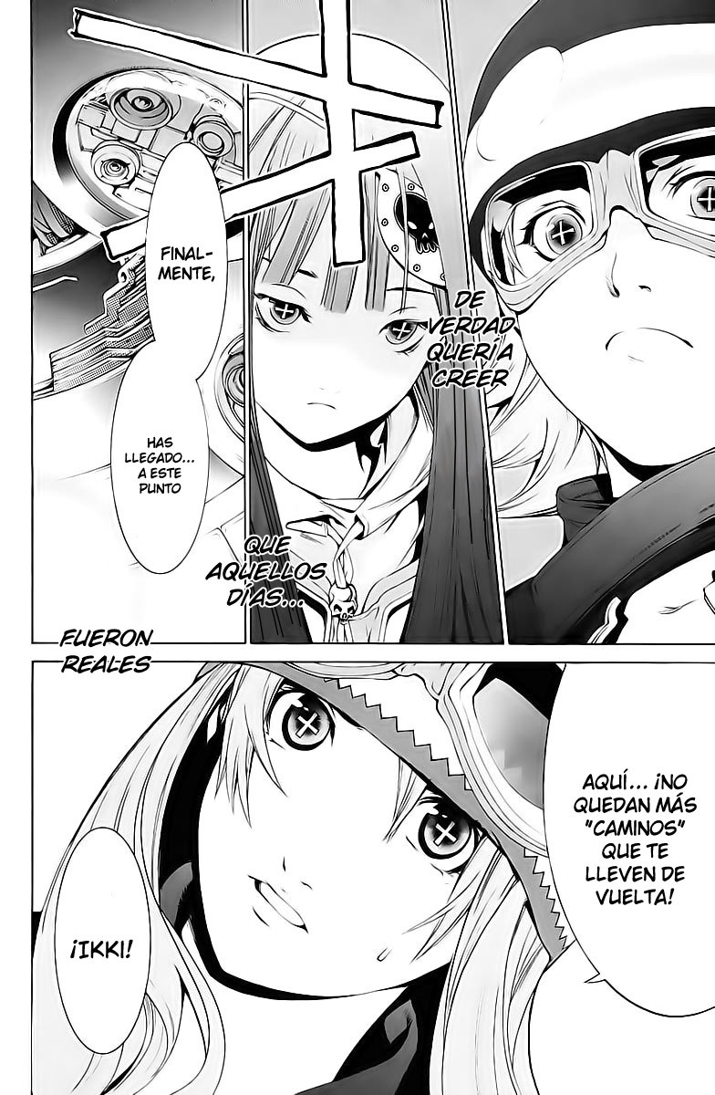 Read Air Gear Es Manga Online