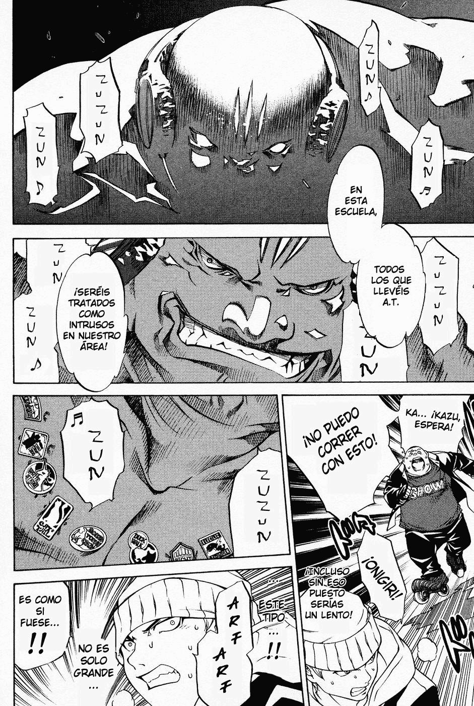 Read Air Gear Es Manga Online