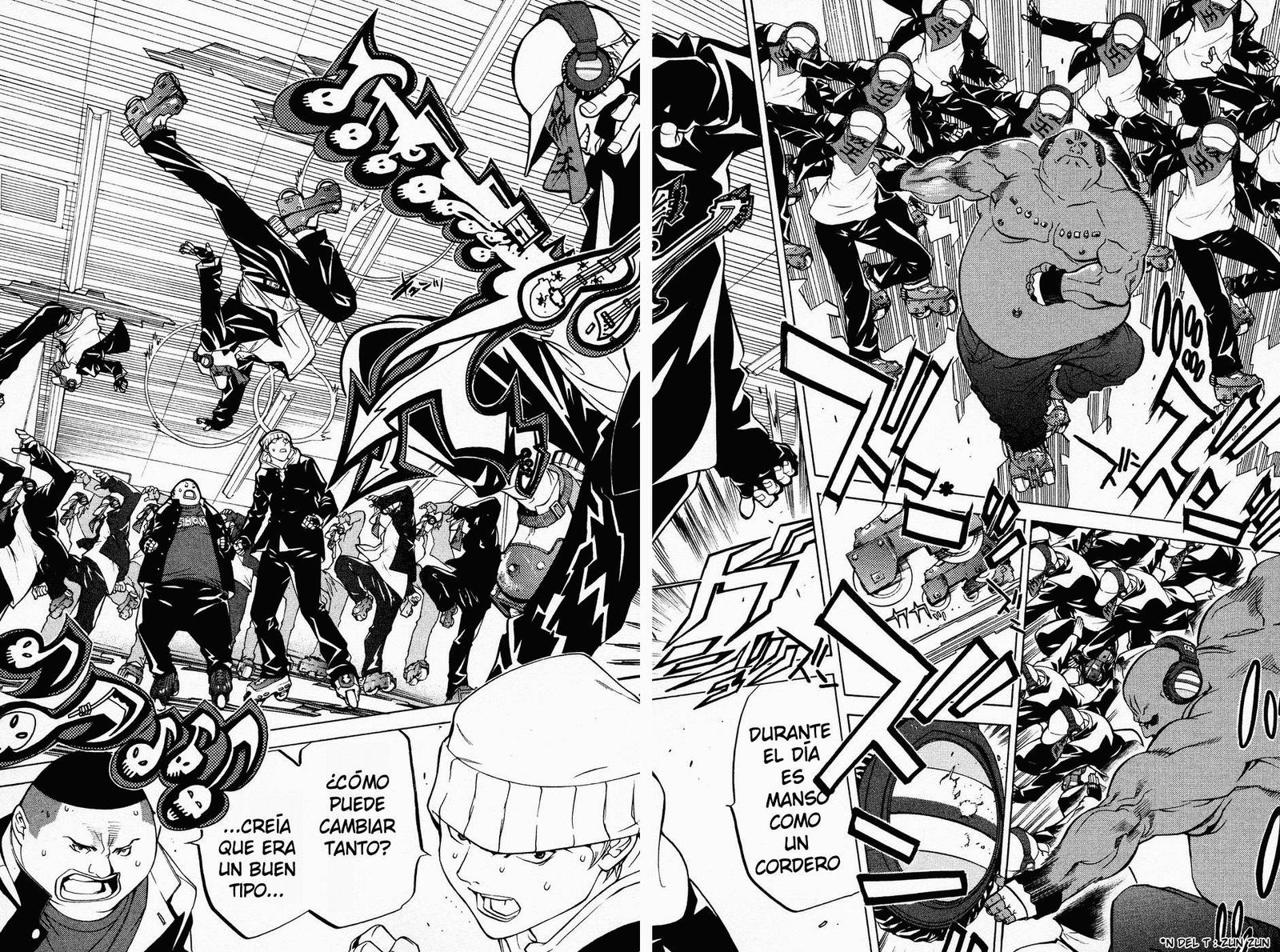 Read Air Gear Es Manga Online
