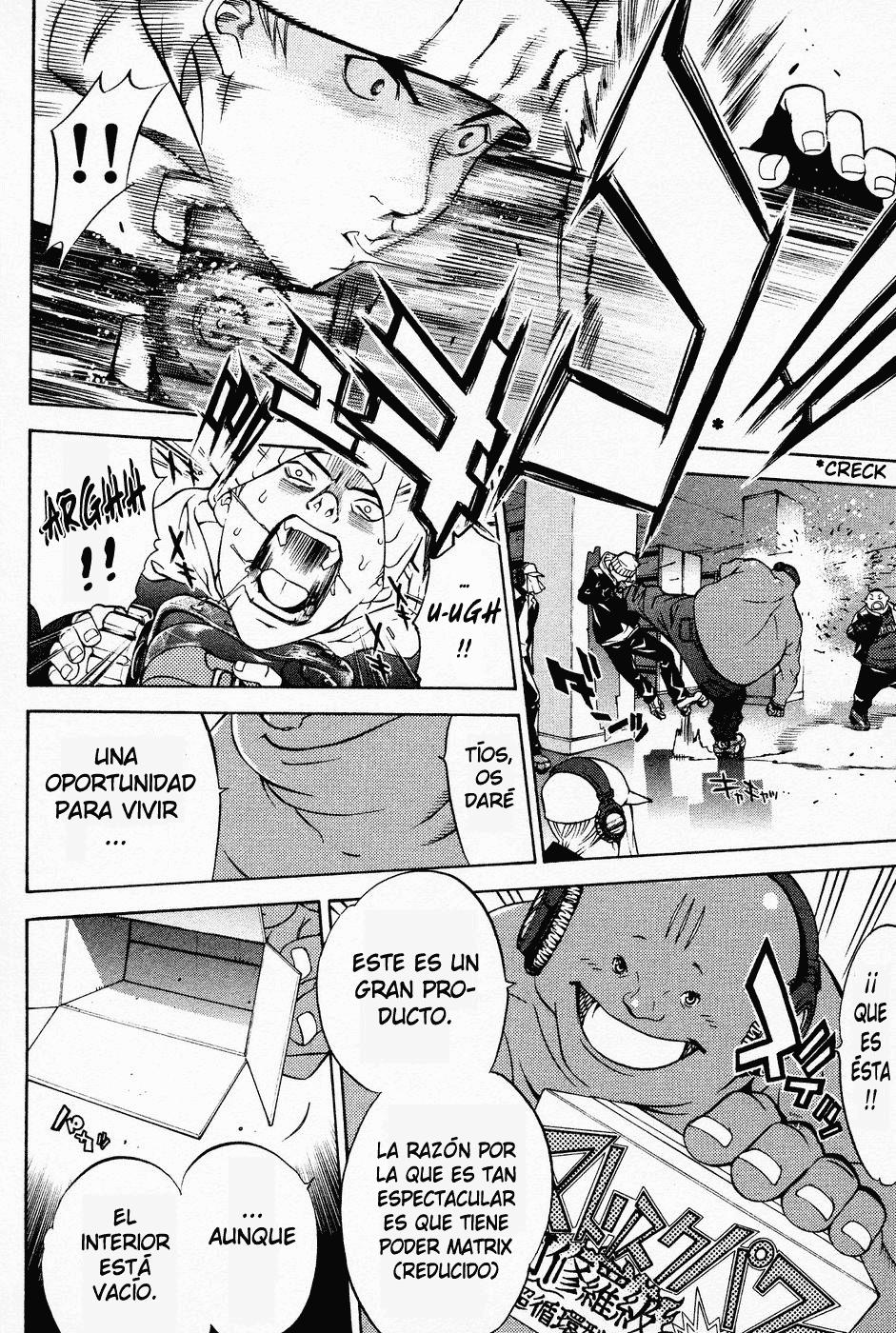 Read Air Gear Es Manga Online