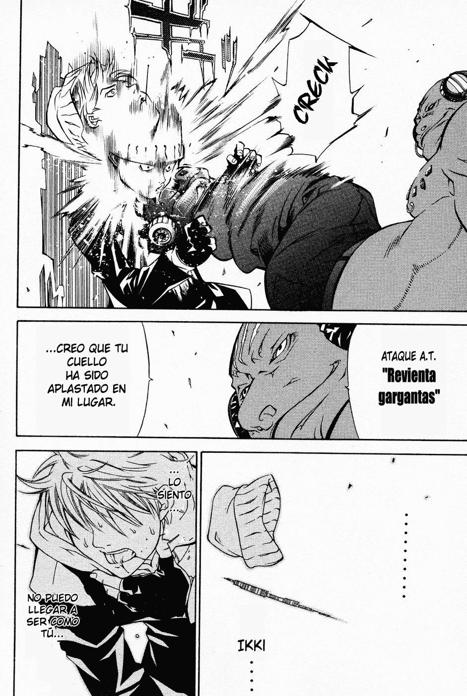Read Air Gear Es Manga Online