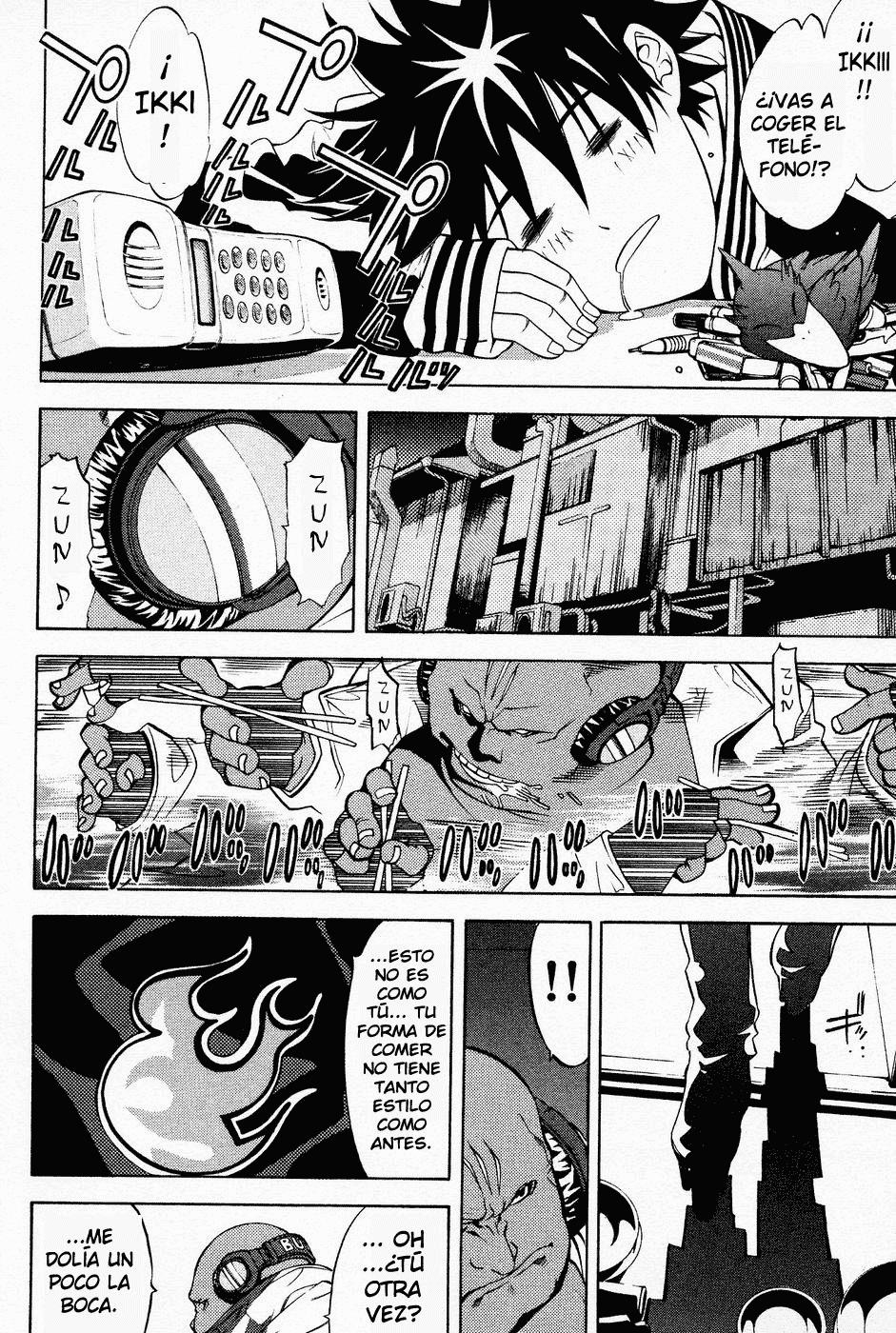 Read Air Gear Es Manga Online