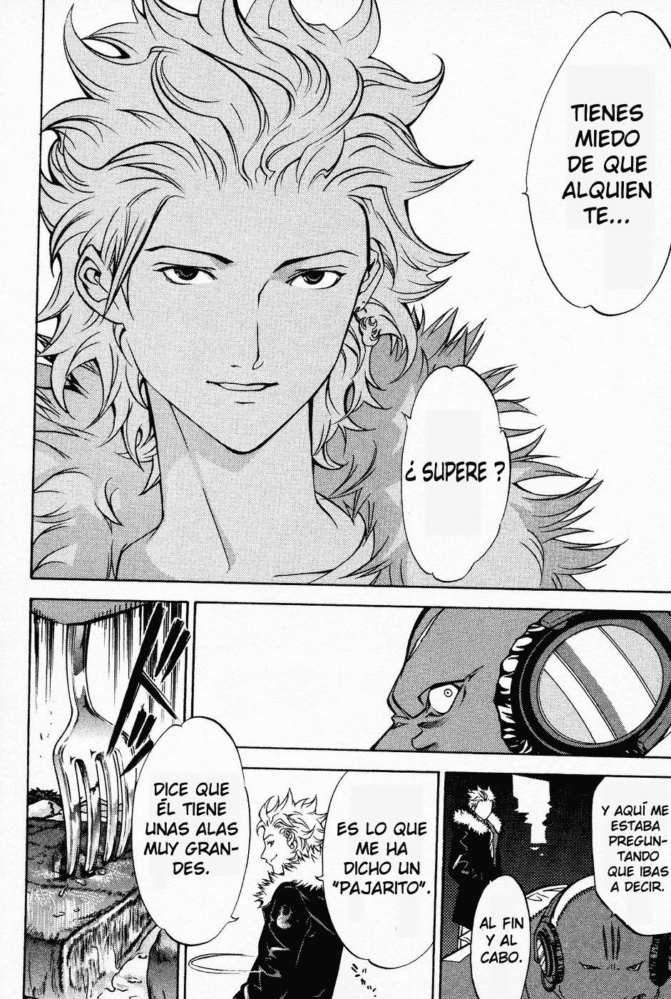 Read Air Gear Es Manga Online