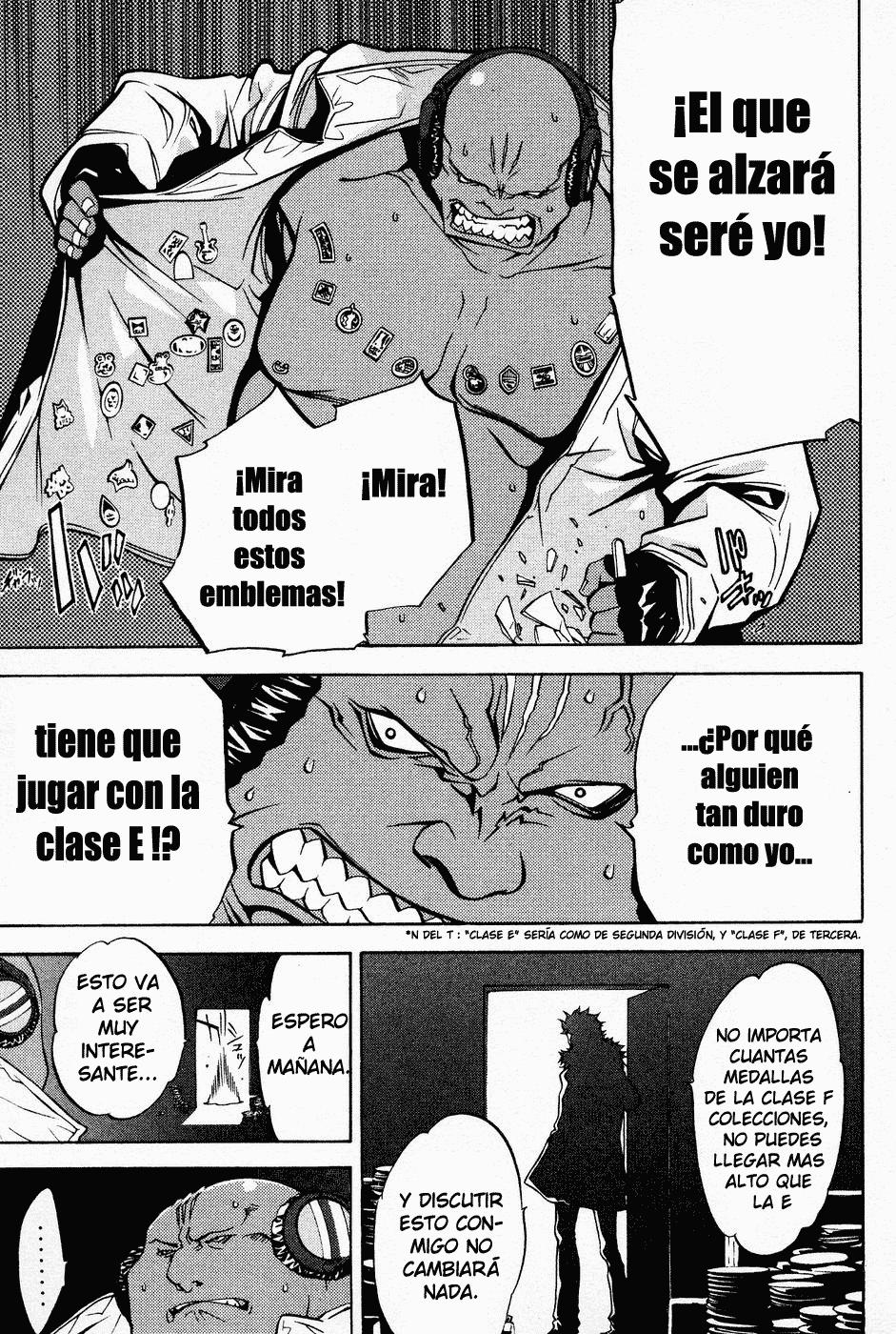 Read Air Gear Es Manga Online