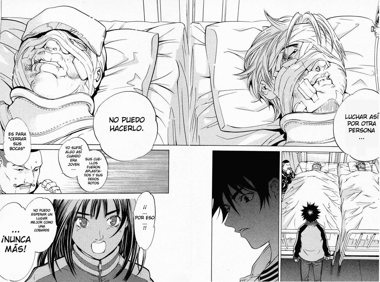 Read Air Gear Es Manga Online