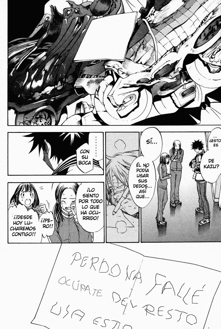 Read Air Gear Es Manga Online