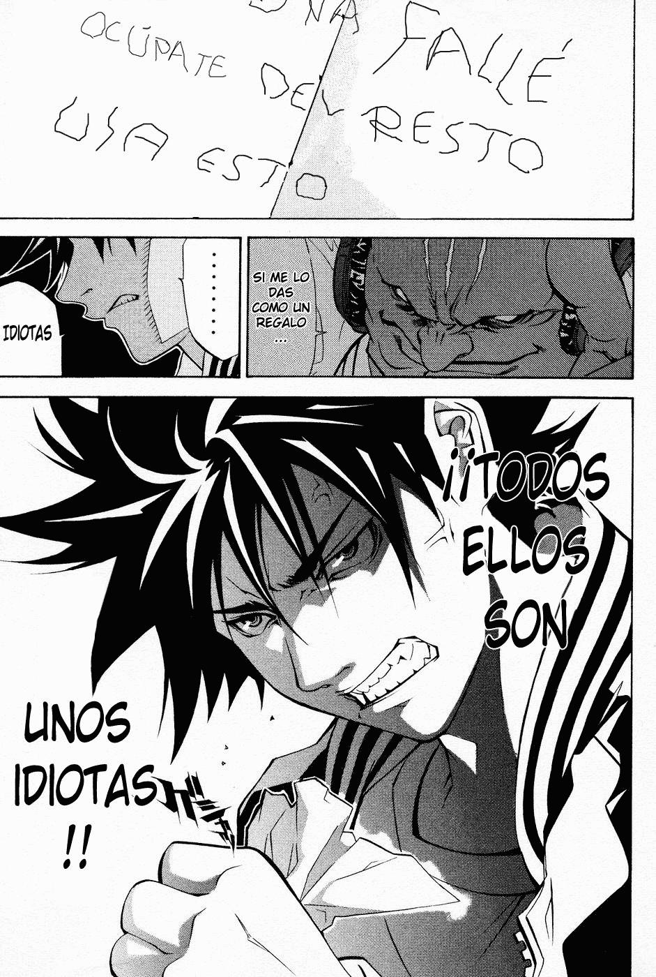 Read Air Gear Es Manga Online