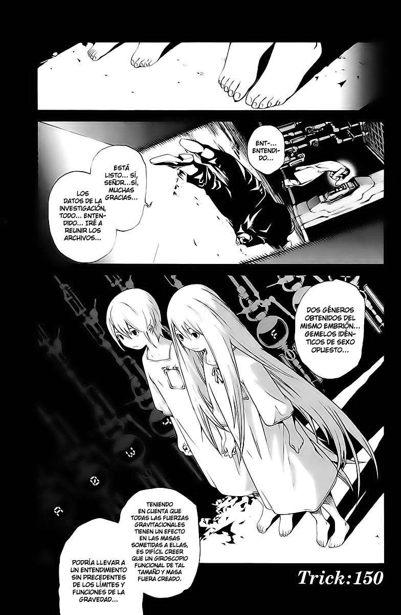 Read Air Gear Es Manga Online