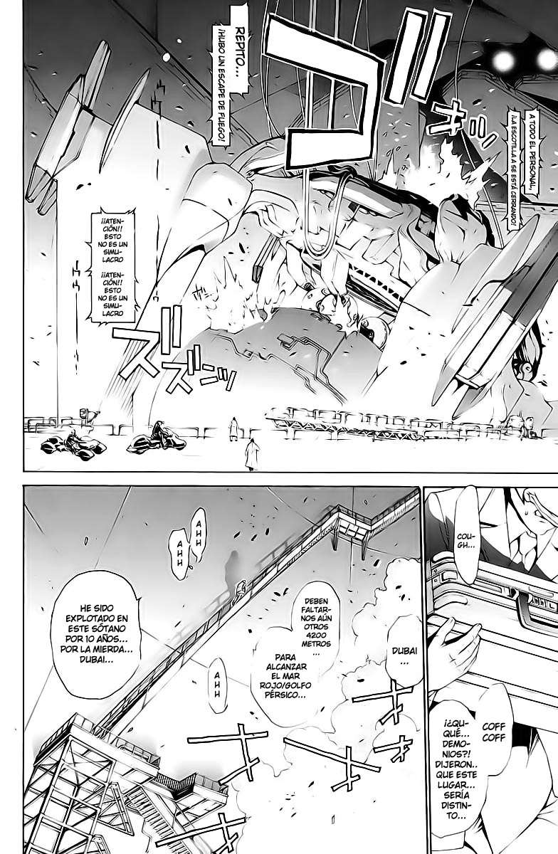 Read Air Gear Es Manga Online