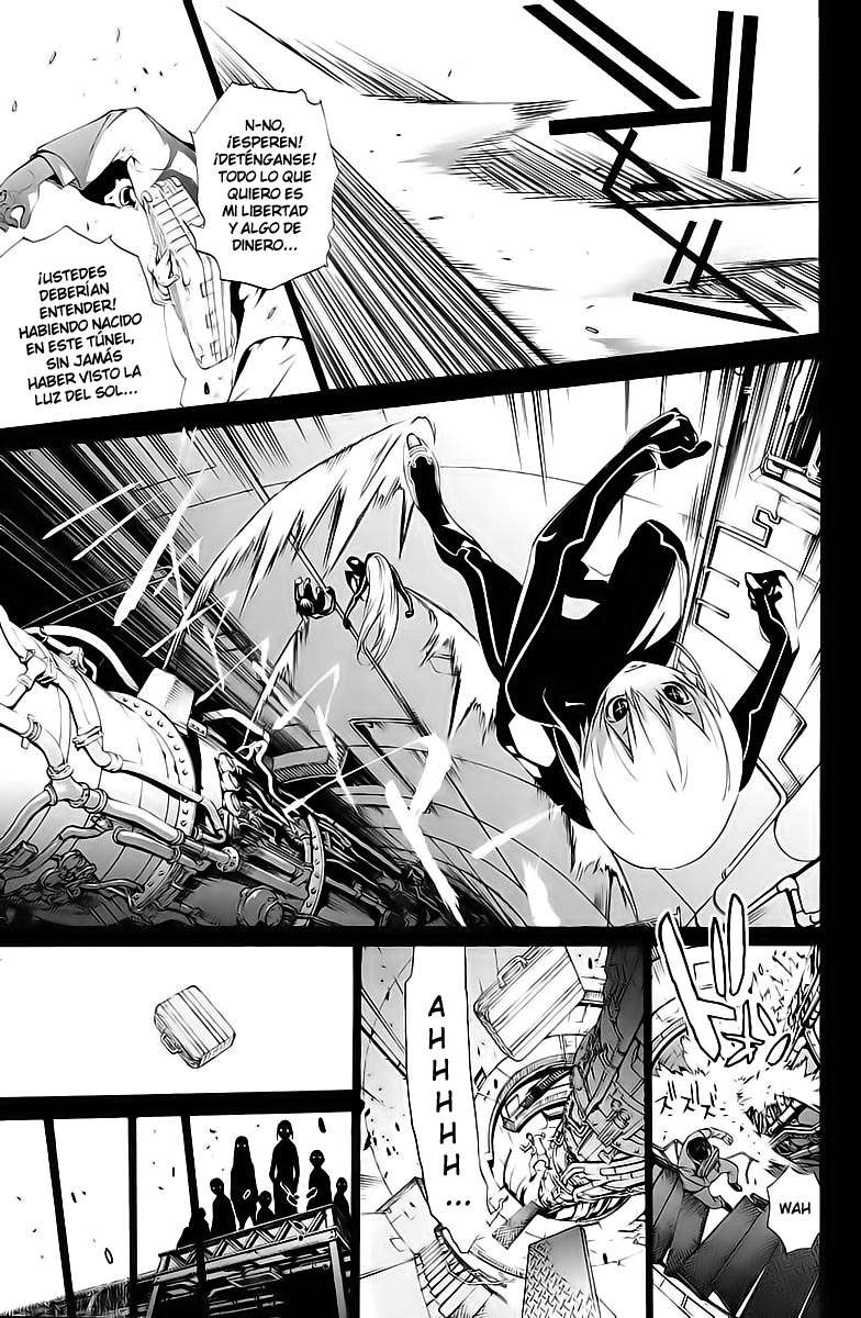 Read Air Gear Es Manga Online