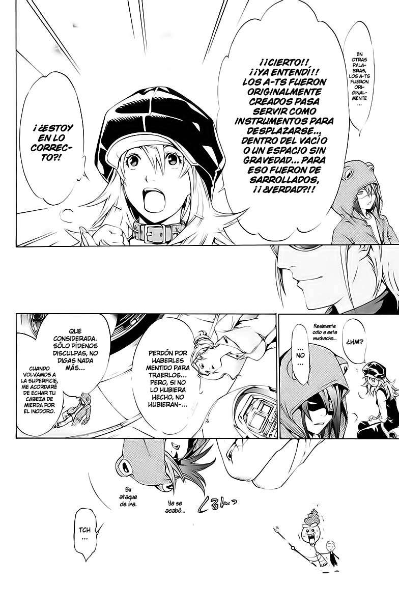 Read Air Gear Es Manga Online