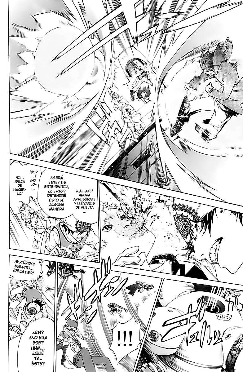Read Air Gear Es Manga Online