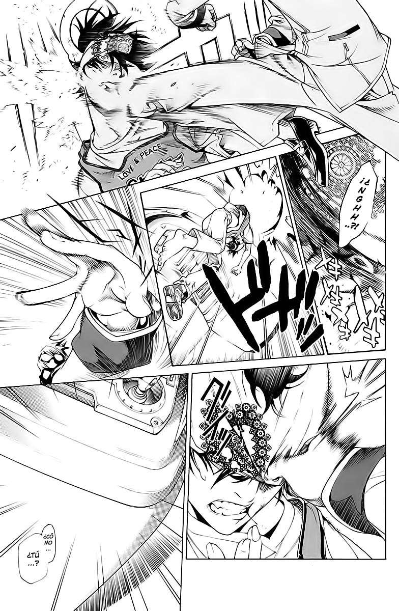 Read Air Gear Es Manga Online
