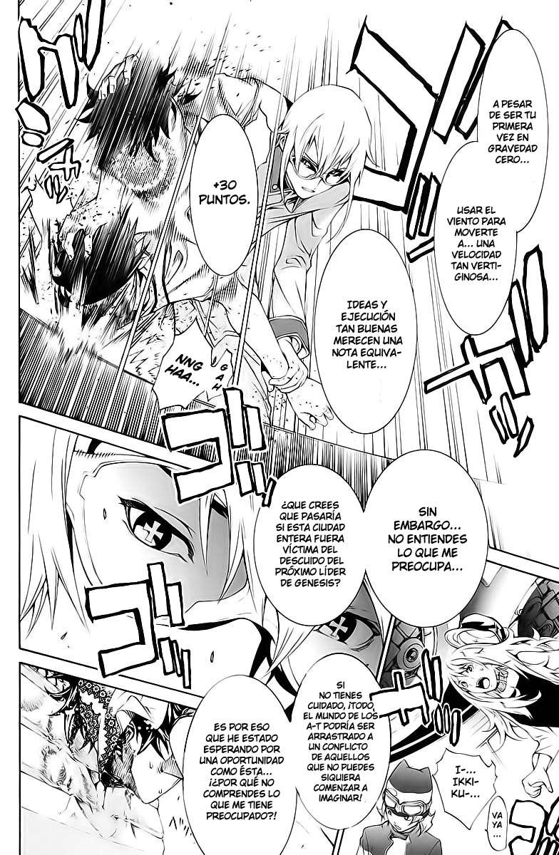 Read Air Gear Es Manga Online