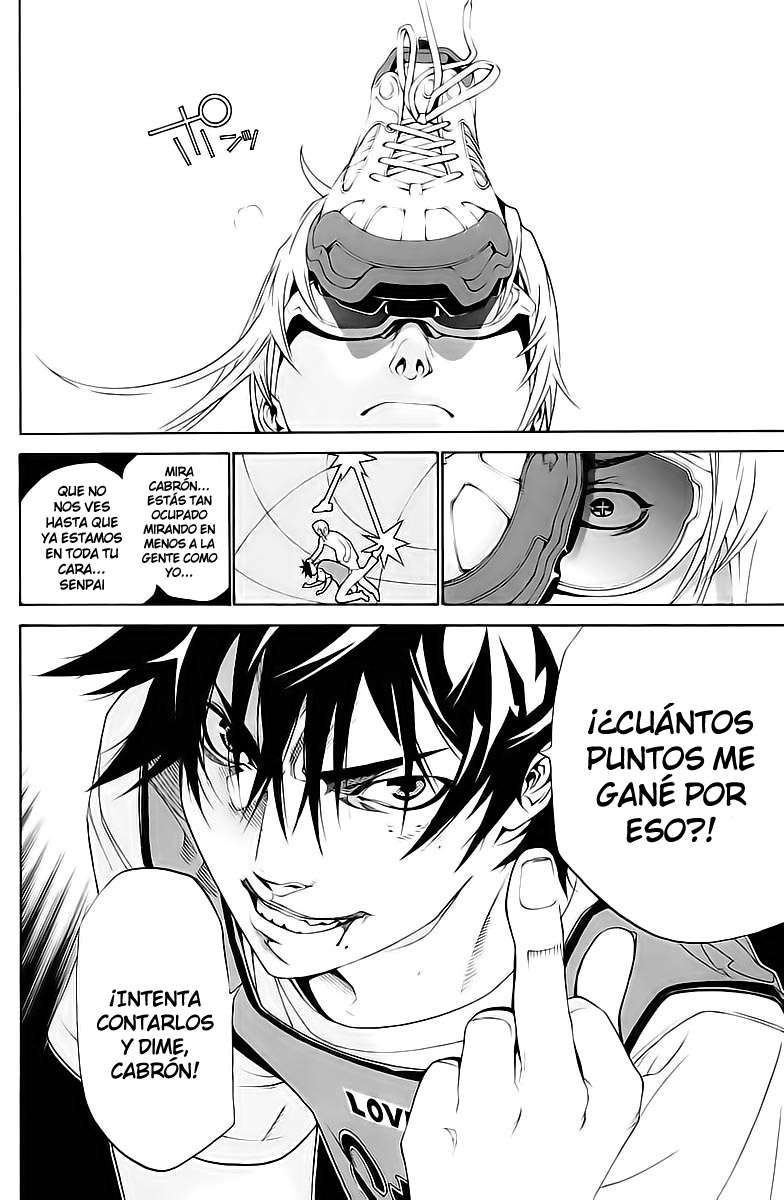 Read Air Gear Es Manga Online