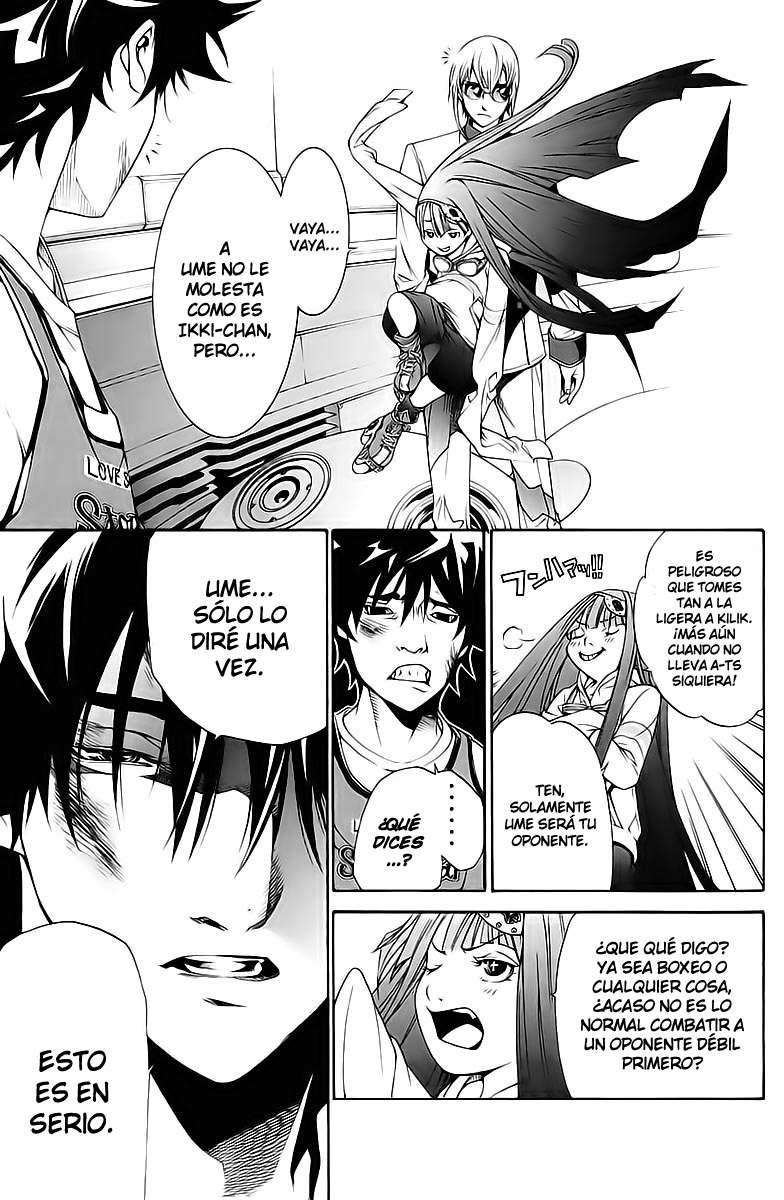 Read Air Gear Es Manga Online